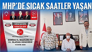 MHP’de kongre tarihi belli oldu