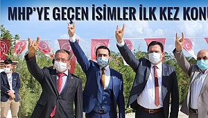 MHP’ye geçen isimler ilk kez konuştu