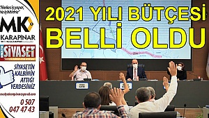 Pamukkale Belediyesi’nin 2021 yılı bütçesi belli oldu