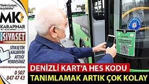 Sağlıklı yolculuk için HES kodunu tanımla