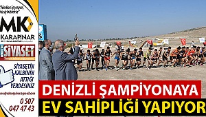 Şampiyona beyaz cennet eteklerinde başladı