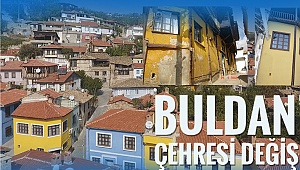 Tarihi konaklar ve sokaklar turizme hazırlanıyor