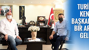 Turizm için bir araya geldiler