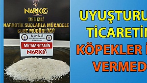 Uyuşturucu taciri tutuklandı