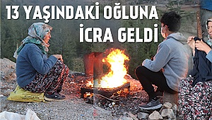 4 çocuğu ile ayakta kalma mücadelesi veriyor