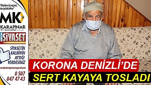93 yaşında koronayla savaşı kazandı