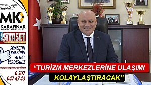 Başkan Şevik: “Aydın-Denizli Otoyolu hayırlı olsun”