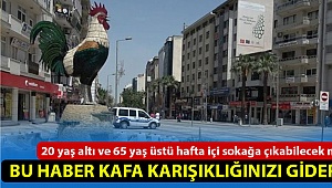 Bu haber kafa karışıklığınızı giderecek