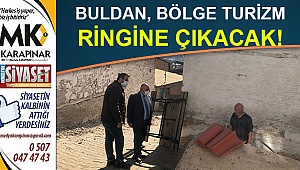 Buldan, bölge turizm ringine çıkacak!