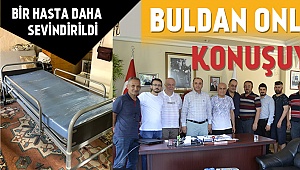 Buldan onları konuşuyor