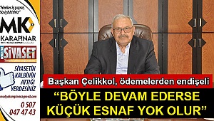 Denizli esnafı çareyi kredide buldu