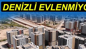 Denizli evlenmiyor!