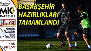Denizlispor hazırlıkları tamamladı