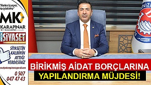 DTO Başkanı Erdoğan, girişimlerini sonuçlandırdı