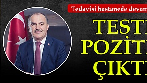 Gürlesin koronaya yakalandı