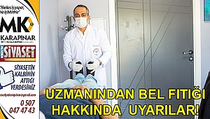Her ağrı bel fıtığı değil!