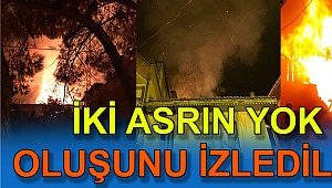 İki asrın yok oluşunu izlediler