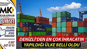 İthalat ve ihracatta en yüksek pay imalat sanayi sektöründe