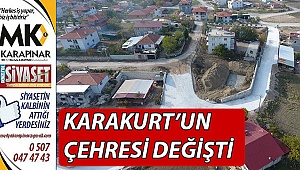 Karakurt’un çehresi değişti