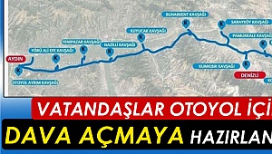 Arazi sahipleri dava açmak için hazırlanıyor
