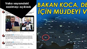 Bakan Koca, Denizli için müjdeyi verdi