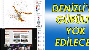 Büyükşehir, Gürültü Eylem Planı çalışmalarını sürdürüyor