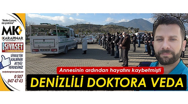 Denizlili doktora veda