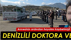 Denizlili doktora veda