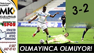 Olmayınca olmuyor!