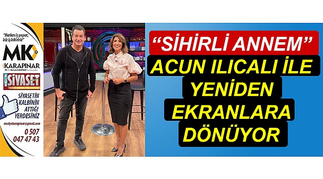 Sevilen dizi ekranlara geri dönüyor