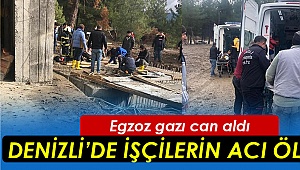 Zehirlenme işçileri hayattan kopardı