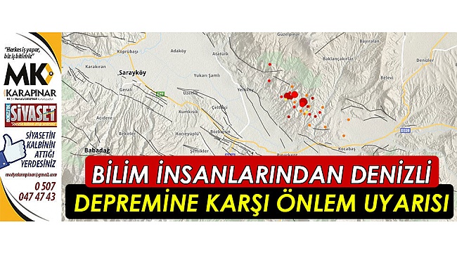 Bilim insanlarından önlem uyarısı