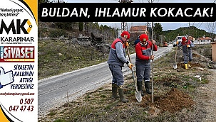 Buldan ıhlamur kokacak