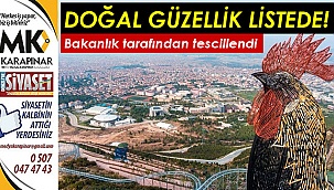 Denizli’nin güzelliği bir kez daha tescillendi