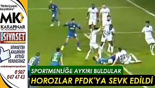 Denizlispor ‘sportmenliğe aykırı açıklamaları’ nedeniyle PFDK’ya sevk edildi