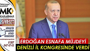Erdoğan: 