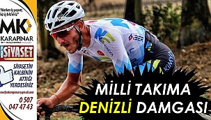 Milli takıma Denizli damgası!
