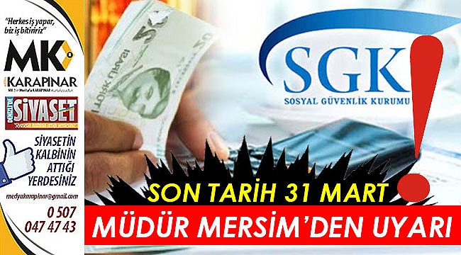 Yapılandırma fırsatını kaçırmayın!