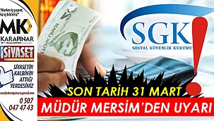 Yapılandırma fırsatını kaçırmayın!