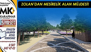 Zolan'dan mesirelik müjdesi