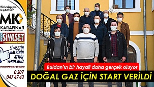 Buldan’ın bir hayali daha gerçek oluyor