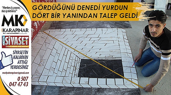 Sosyal medyada gördüğünü denedi, bir anda talep yağdı