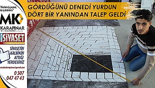 Sosyal medyada gördüğünü denedi, bir anda talep yağdı