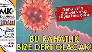 Bu rahatlık bize dert olacak!