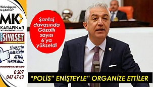 CHP’deki yeni kaset skandalında gözaltı sayısı 6’ya yükseldi