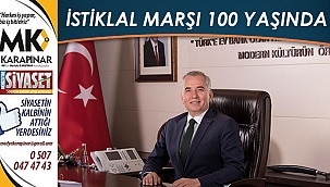 İstiklal Marşı 100 Yaşında