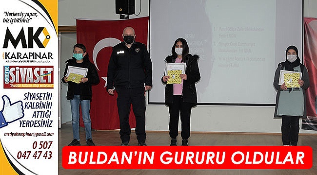 İstiklal Marşı’nın Kabulü Çeşitli Etkinliklerle Kutlandı