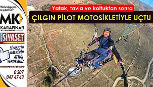 Motosiklet Pamukkale semalarında süzüldü