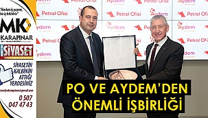 Petrol Ofisi ve Aydem’den önemli işbirliği