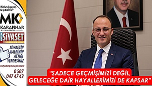 “sadece geçmişimizi değil, geleceğe dair hayallerimizi de kapsar”